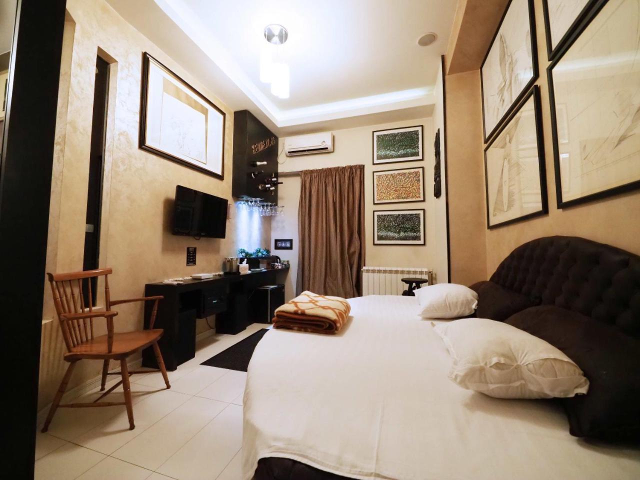 Kennedylux Apartment Belgrado Exterior foto