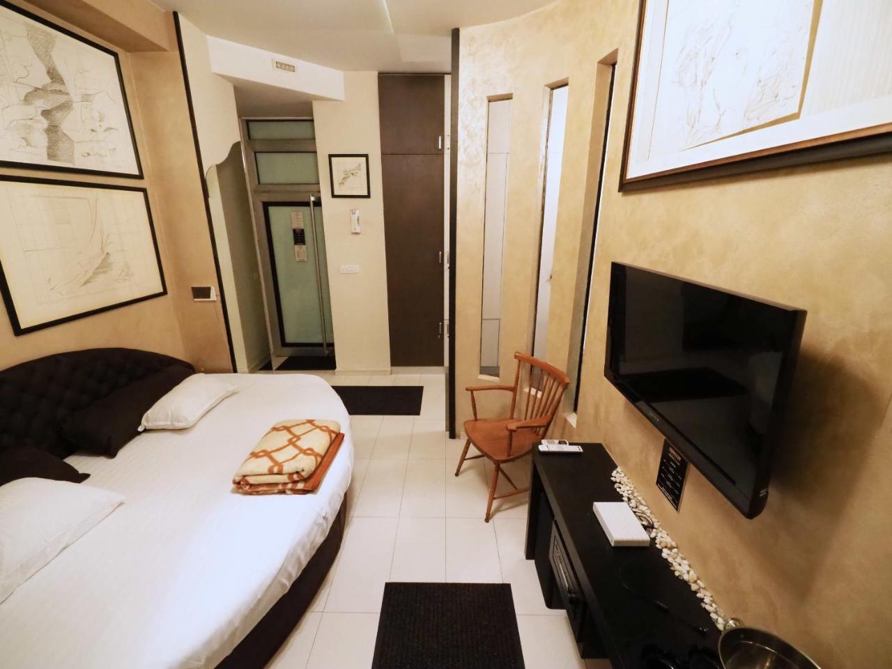 Kennedylux Apartment Belgrado Exterior foto